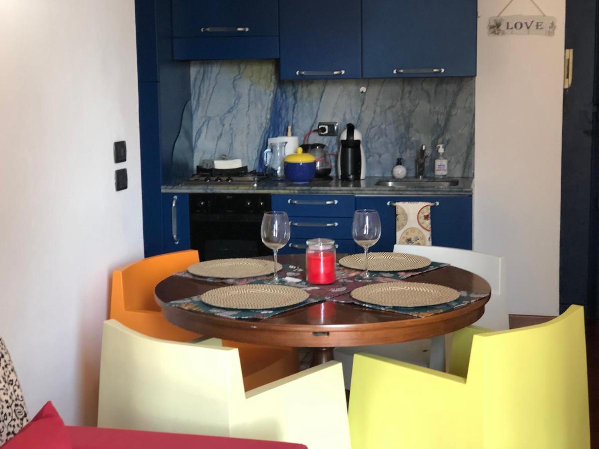Casa Gloria Apartment ซานเรโม ภายนอก รูปภาพ