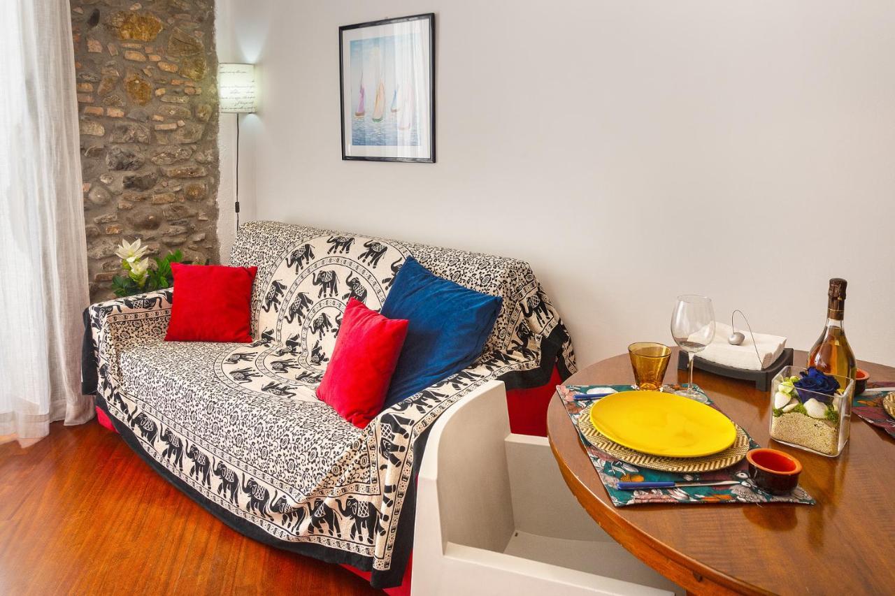 Casa Gloria Apartment ซานเรโม ภายนอก รูปภาพ