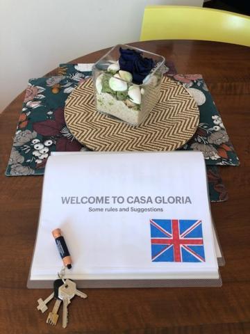 Casa Gloria Apartment ซานเรโม ภายนอก รูปภาพ