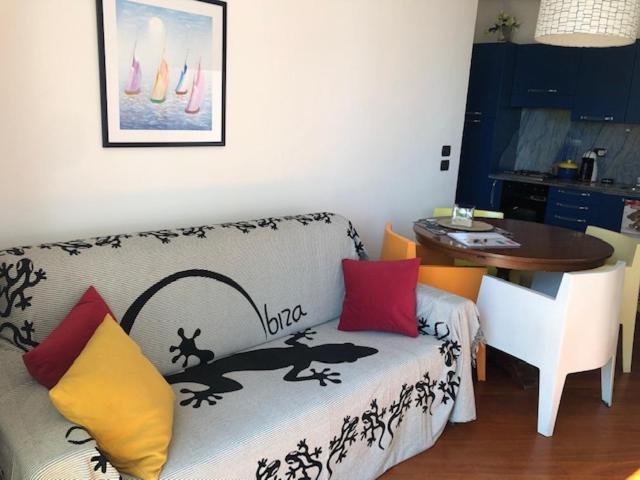 Casa Gloria Apartment ซานเรโม ภายนอก รูปภาพ